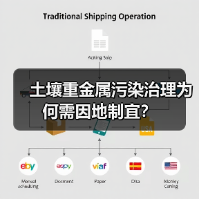 土壤重金属污染治理为何需因地制宜?(图4) 土壤重金属污染治理为何需因地制宜?(图4)