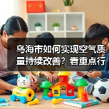 乌海市如何实现空气质量持续改善?看重点行业超低排放改造计划(图2) 乌海市如何实现空气质量持续改善?看重点行业超低排放改造计划(图2)