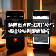 陕西重点区域颗粒物与镉排放特别限值解析(图3) 陕西重点区域颗粒物与镉排放特别限值解析(图3)