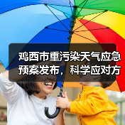 鸡西市重污染天气应急预案发布，科学应对方案详解（图2）