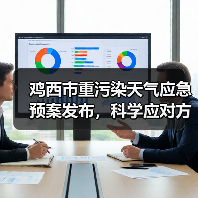鸡西市重污染天气应急预案发布，科学应对方案详解（图3）