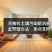 河南省土壤污染防治资金管理办法：重点支持方向与管理要点（图3）