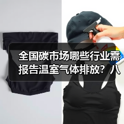 全国碳市场哪些行业需报告温室气体排放?八大行业全解析(图3) 全国碳市场哪些行业需报告温室气体排放?八大行业全解析(图3)
