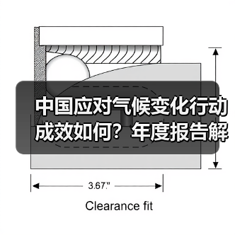 中国应对气候变化行动成效如何？年度报告解读与国际承诺（图2）
