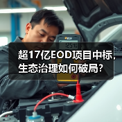 超17亿EOD项目中标,生态治理如何破局?(图3) 超17亿EOD项目中标,生态治理如何破局?(图3)