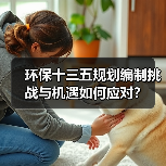 环保十三五规划编制挑战与机遇如何应对？（图3）
