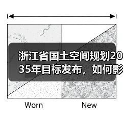 浙江省国土空间规划2035年目标发布，如何影响未来发展？（图1）