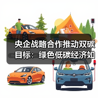 央企战略合作推动双碳目标：绿色低碳经济如何破局？（图4）