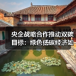 央企战略合作推动双碳目标：绿色低碳经济如何破局？（图3）