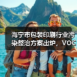 海宁市包装印刷行业污染整治方案出炉，VOCs治理如何精准推进？（图3）