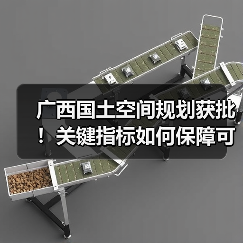 广西国土空间规划获批！关键指标如何保障可持续发展？（图3）
