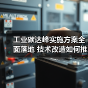 工业碳达峰实施方案全面落地 技术改造如何推进？（图4）