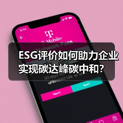 ESG评价如何助力企业实现碳达峰碳中和？（图1）