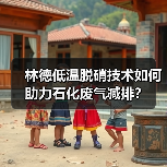 林德低温脱硝技术如何助力石化废气减排？（图1）