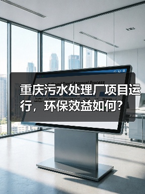 重庆污水处理厂项目运行，环保效益如何？（图2）