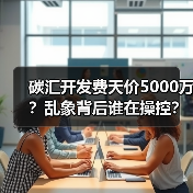 碳汇开发费天价5000万？乱象背后谁在操控？（图2）
