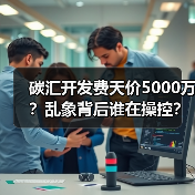 碳汇开发费天价5000万？乱象背后谁在操控？（图3）