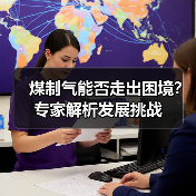 煤制气能否走出困境？专家解析发展挑战（图1）