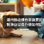湖州推动绿色装备更新 智造业设备升级如何助力转型？（图4）