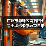 广州市海珠区南石路4号土壤污染修复项目最新进展：预算2635万，覆盖7210平米（图3）