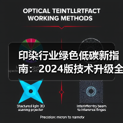 印染行业绿色低碳新指南：2024版技术升级全解析（图4）