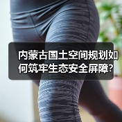 内蒙古国土空间规划如何筑牢生态安全屏障？（图2）