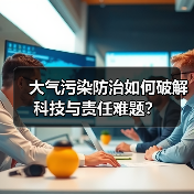 大气污染防治如何破解科技与责任难题？（图1）