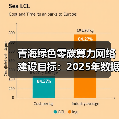 青海绿色零碳算力网络建设目标：2025年数据中心超10万架（图2）