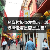 焚烧垃圾频发背后，垃圾清运费是否是主因？（图2）
