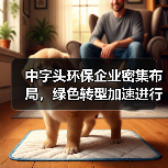 中字头环保企业密集布局，绿色转型加速进行中（图2）