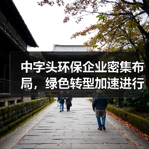 中字头环保企业密集布局，绿色转型加速进行中（图4）