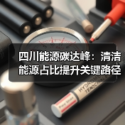 四川能源碳达峰：清洁能源占比提升关键路径（图3）