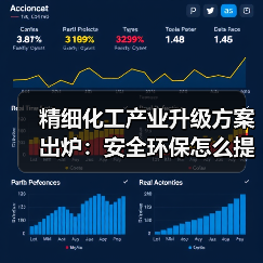 精细化工产业升级方案出炉：安全环保怎么提升？（图1）