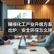 精细化工产业升级方案出炉：安全环保怎么提升？（图2）