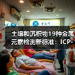 土壤和沉积物19种金属元素检测新标准：ICP-MS方法解析（图2）