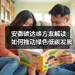安徽碳达峰方案解读：如何推动绿色低碳发展？（图4）