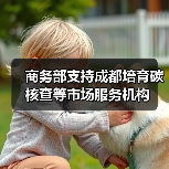 商务部支持成都培育碳核查等市场服务机构（图1）