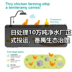 日处理10万吨净水厂正式投运，番禺生态治理新标杆！（图4）