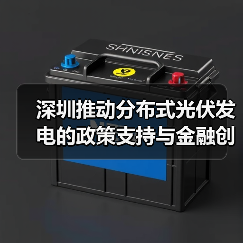 深圳推动分布式光伏发电的政策支持与金融创新（图4）