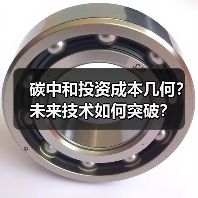 碳中和投资成本几何?未来技术如何突破?(图1) 碳中和投资成本几何?未来技术如何突破?(图1)