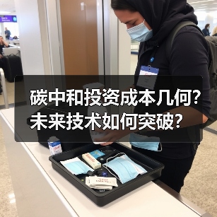 碳中和投资成本几何?未来技术如何突破?(图3) 碳中和投资成本几何?未来技术如何突破?(图3)