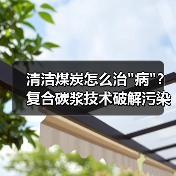 清洁煤炭怎么治 清洁煤炭怎么治