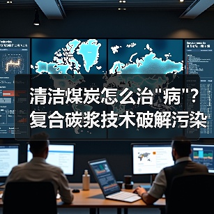 清洁煤炭怎么治 清洁煤炭怎么治