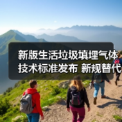 新版生活垃圾填埋气体技术标准发布 新规替代旧规范（图4）