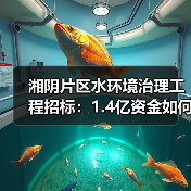 湘阴片区水环境治理工程招标:1.4亿资金如何推进生态修复?(图1) 湘阴片区水环境治理工程招标:1.4亿资金如何推进生态修复?(图1)