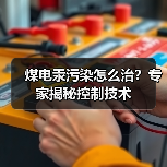 煤电汞污染怎么治？专家揭秘控制技术（图1）