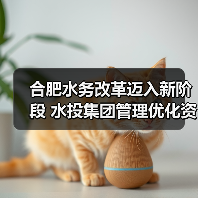 合肥水务改革迈入新阶段 水投集团管理优化资源统筹(图1) 合肥水务改革迈入新阶段 水投集团管理优化资源统筹(图1)