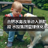 合肥水务改革迈入新阶段 水投集团管理优化资源统筹(图3) 合肥水务改革迈入新阶段 水投集团管理优化资源统筹(图3)