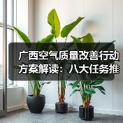 广西空气质量改善行动方案解读:八大任务推动蓝天保卫战(图4) 广西空气质量改善行动方案解读:八大任务推动蓝天保卫战(图4)