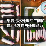 果园污水处理厂二期扩建:6万吨日处理能力如何实现?(图4) 果园污水处理厂二期扩建:6万吨日处理能力如何实现?(图4)